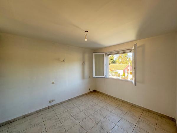 Vente / Maison traditionnelle