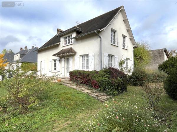 Maison à vendre à La Chaussée-Saint-Victor dans le Loir-et-Cher (41260), ref : 41002-1086918