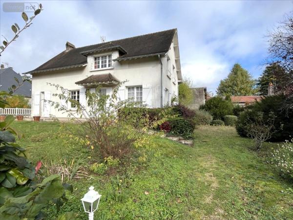 Maison à vendre à La Chaussée-Saint-Victor dans le Loir-et-Cher (41260), ref : 41002-1086918