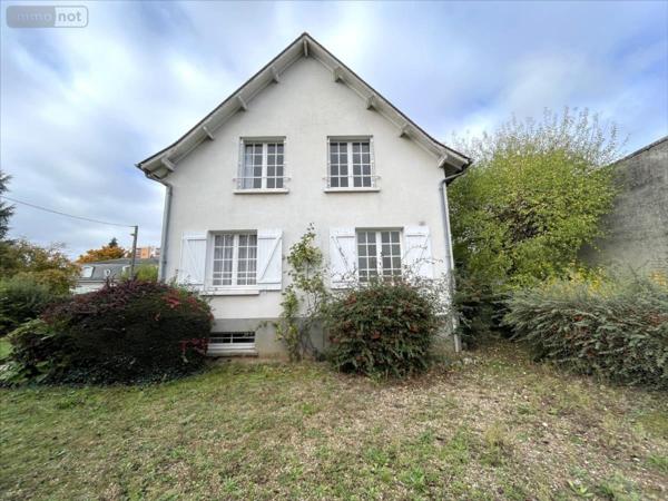 Maison à vendre à La Chaussée-Saint-Victor dans le Loir-et-Cher (41260), ref : 41002-1086918