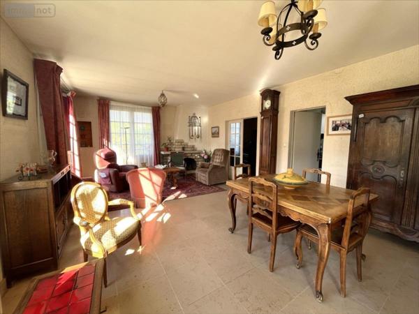 Maison à vendre à La Chaussée-Saint-Victor dans le Loir-et-Cher (41260), ref : 41002-1086918