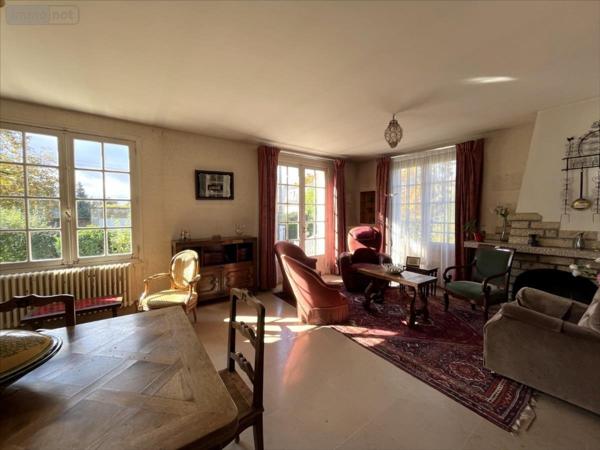 Maison à vendre à La Chaussée-Saint-Victor dans le Loir-et-Cher (41260), ref : 41002-1086918