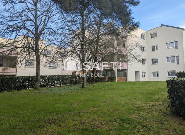 Spacieux appartement de 80 m² à Saint Herblain