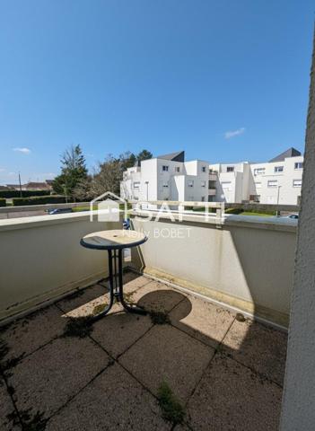 Spacieux appartement de 80 m² à Saint Herblain