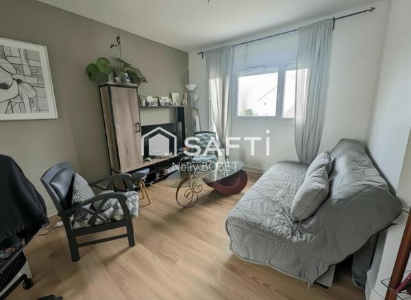 Spacieux appartement de 80 m² à Saint Herblain