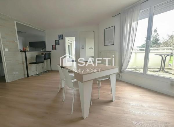 Spacieux appartement de 80 m² à Saint Herblain