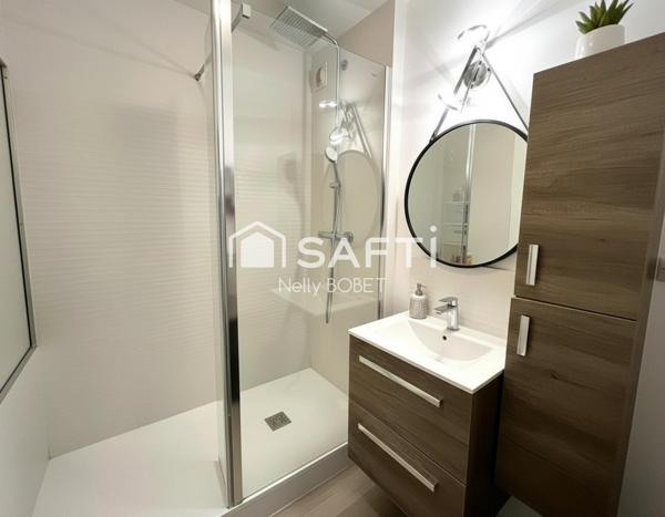 Spacieux appartement de 80 m² à Saint Herblain