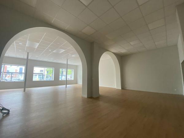 BUREAUX location à LE HAVRE 76600