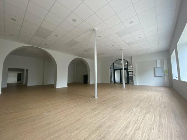 BUREAUX location à LE HAVRE 76600