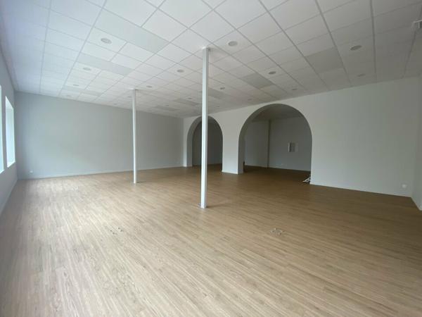 BUREAUX location à LE HAVRE 76600