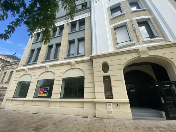 BUREAUX location à LE HAVRE 76600