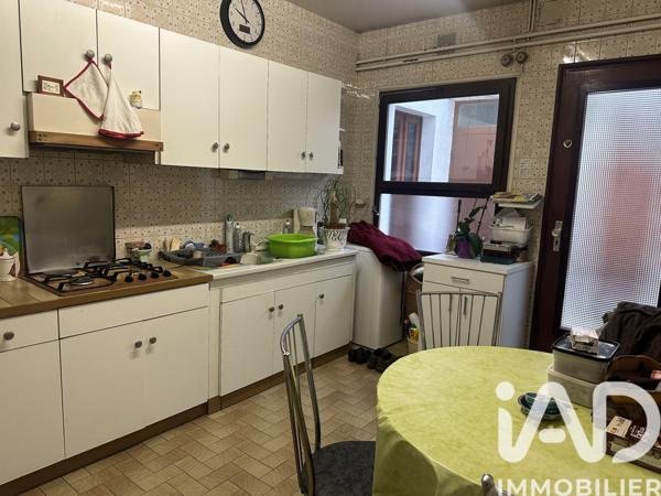 Maison à vendre 6 pièces 120 m² Bourges