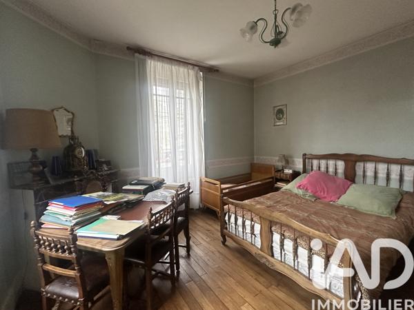 Maison à vendre 6 pièces 120 m² Bourges