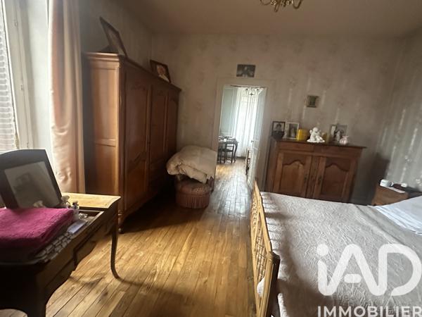 Maison à vendre 6 pièces 120 m² Bourges