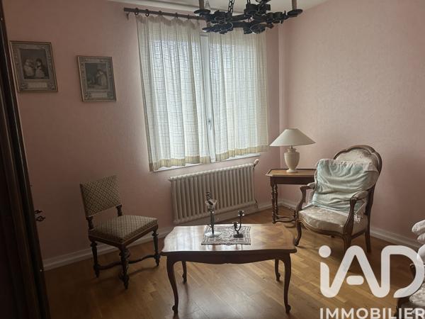 Maison à vendre 6 pièces 120 m² Bourges