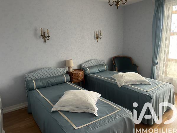 Maison à vendre 6 pièces 120 m² Bourges