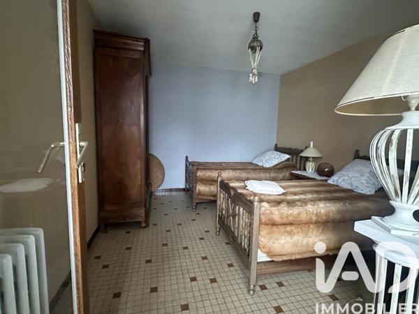 Maison à vendre 6 pièces 120 m² Bourges