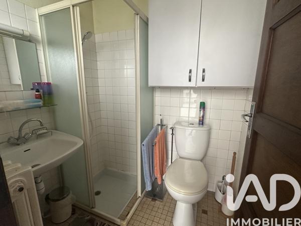 Maison à vendre 6 pièces 120 m² Bourges