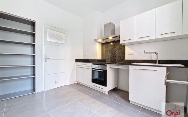 Appartement à louer