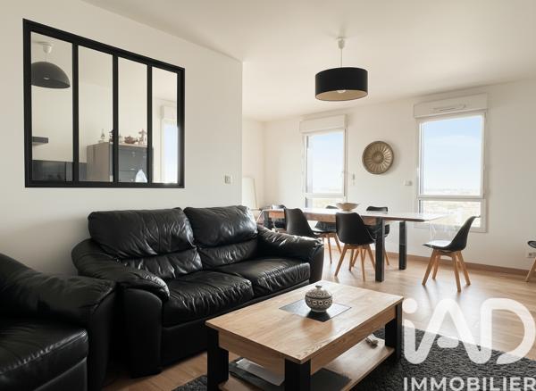 Appartement à vendre 3 pièces 69 m² Rennes