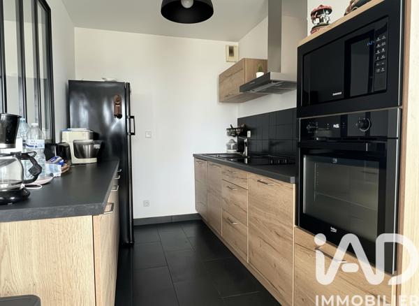 Appartement à vendre 3 pièces 69 m² Rennes