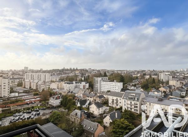 Appartement à vendre 3 pièces 69 m² Rennes