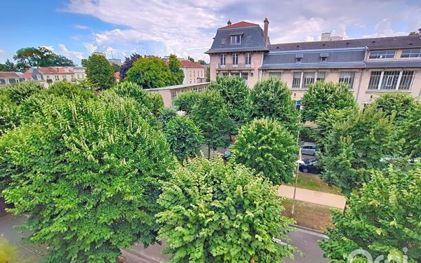Appartement à vendre    3 pièces • 97,36 m2 Nancy