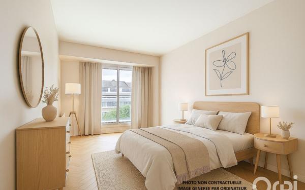 Appartement à vendre    3 pièces • 97,36 m2 Nancy