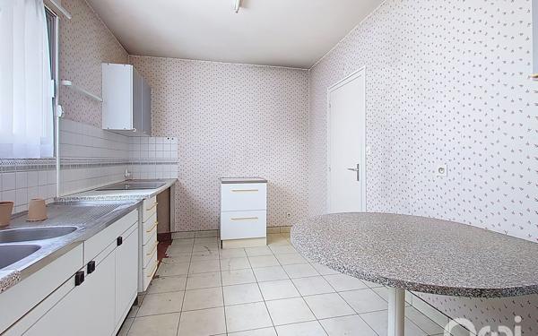 Appartement à vendre    3 pièces • 97,36 m2 Nancy