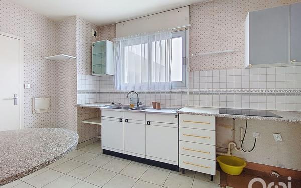 Appartement à vendre    3 pièces • 97,36 m2 Nancy