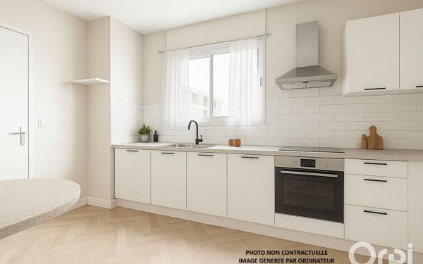 Appartement à vendre    3 pièces • 97,36 m2 Nancy