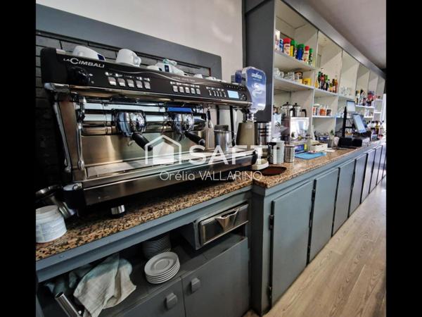 Vente fond de commerce Bar PMU Brasserie à Floirac