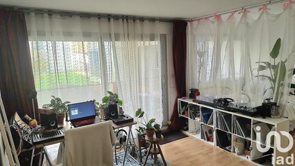 Studio 1 pièce de 34 m² à Saint-Leu-la-Forêt (95320)