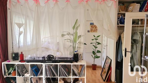 Studio 1 pièce de 34 m² à Saint-Leu-la-Forêt (95320)