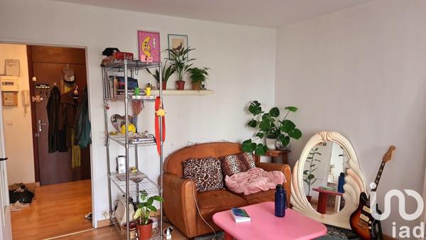 Studio 1 pièce de 34 m² à Saint-Leu-la-Forêt (95320)