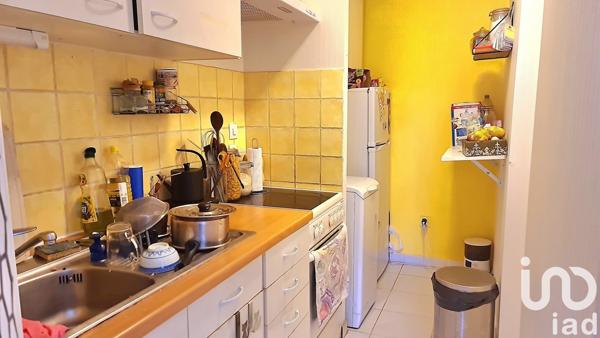 Studio 1 pièce de 34 m² à Saint-Leu-la-Forêt (95320)