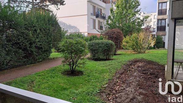 Studio 1 pièce de 34 m² à Saint-Leu-la-Forêt (95320)