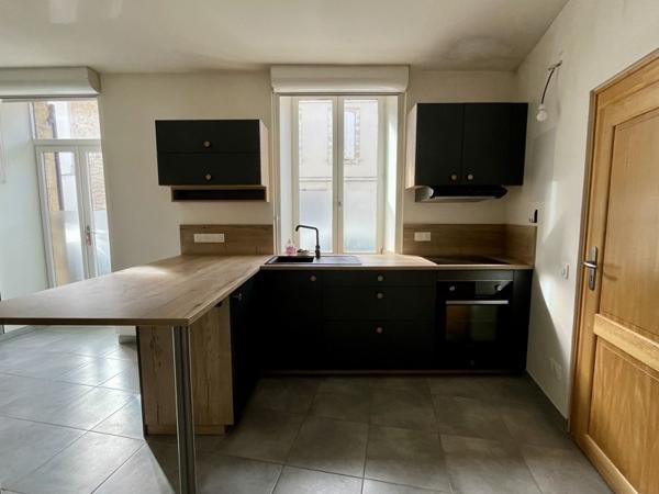 Appartement à vendre |  Langon |  2 pièces | 42 m²