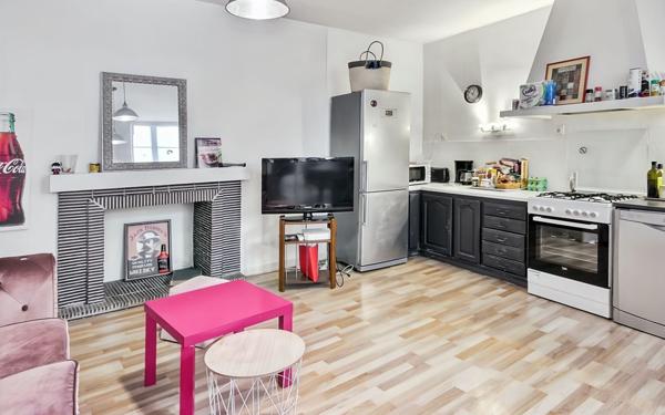 Appartement à vendre    3 pièces •  Pau