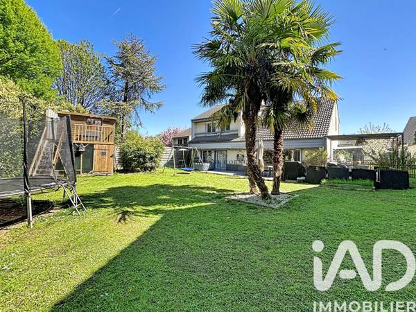 Maison à vendre 8 pièces 170 m² Limeil-Brévannes