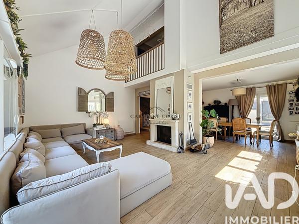 Maison à vendre 8 pièces 170 m² Limeil-Brévannes