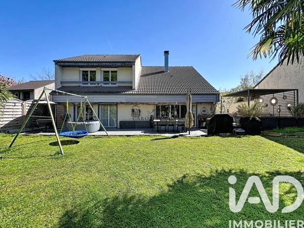 Maison à vendre 8 pièces 170 m² Limeil-Brévannes