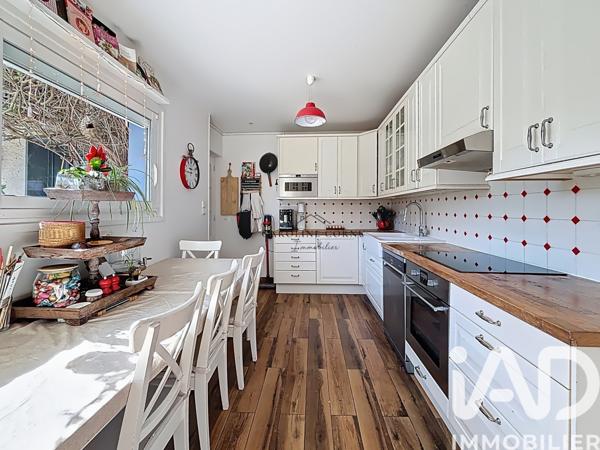 Maison à vendre 8 pièces 170 m² Limeil-Brévannes