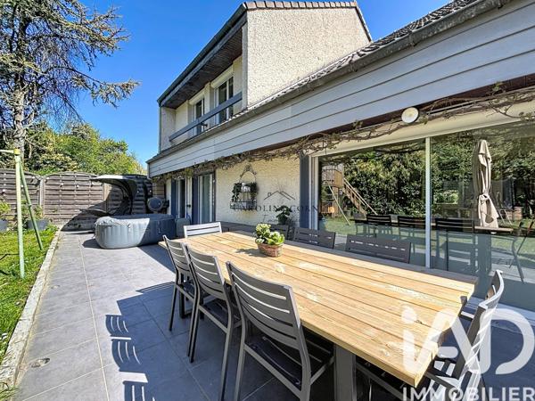 Maison à vendre 8 pièces 170 m² Limeil-Brévannes