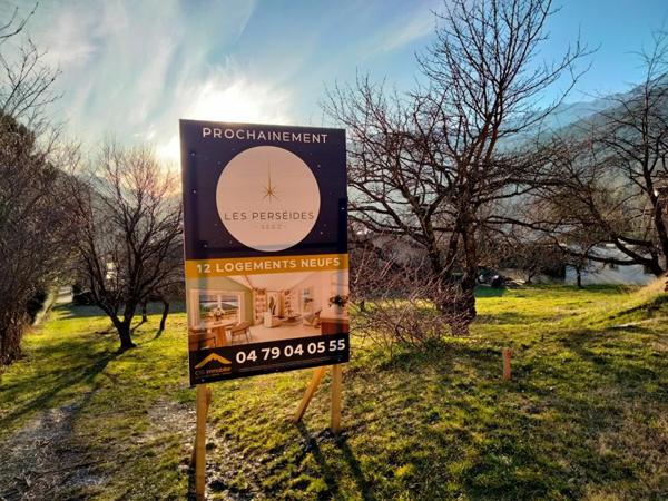Appartement à vendre à Séez (73700)