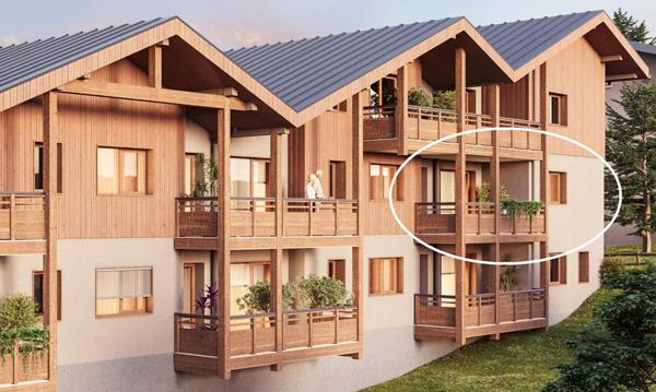 Appartement à vendre à Séez (73700)