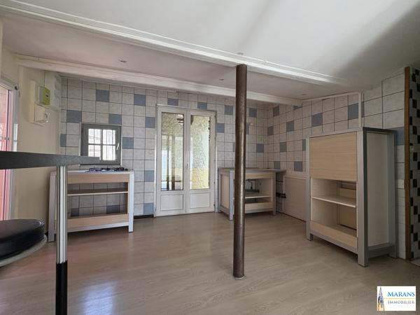 Maison de plain-pied en exclusivité à L'Île-d'Elle