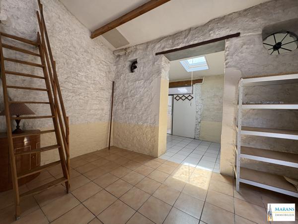 Maison de plain-pied en exclusivité à L'Île-d'Elle