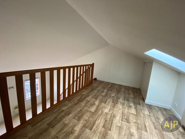 Appartement à louer Vallet : 1 pièces, 49m² avec 1 chambre(s) à 560€ - AJP Immobilier Clisson