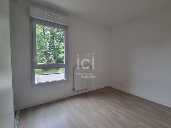 Maison Sautron 85m² - 3 chb - jardin